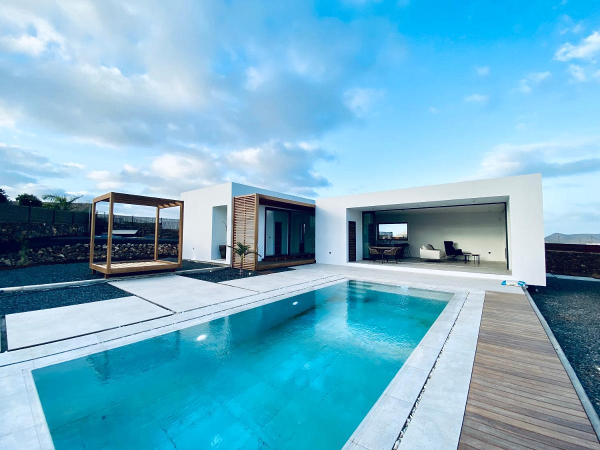 Villa Bf Paraiso De Tranquilidad Villaverde  Exterior photo