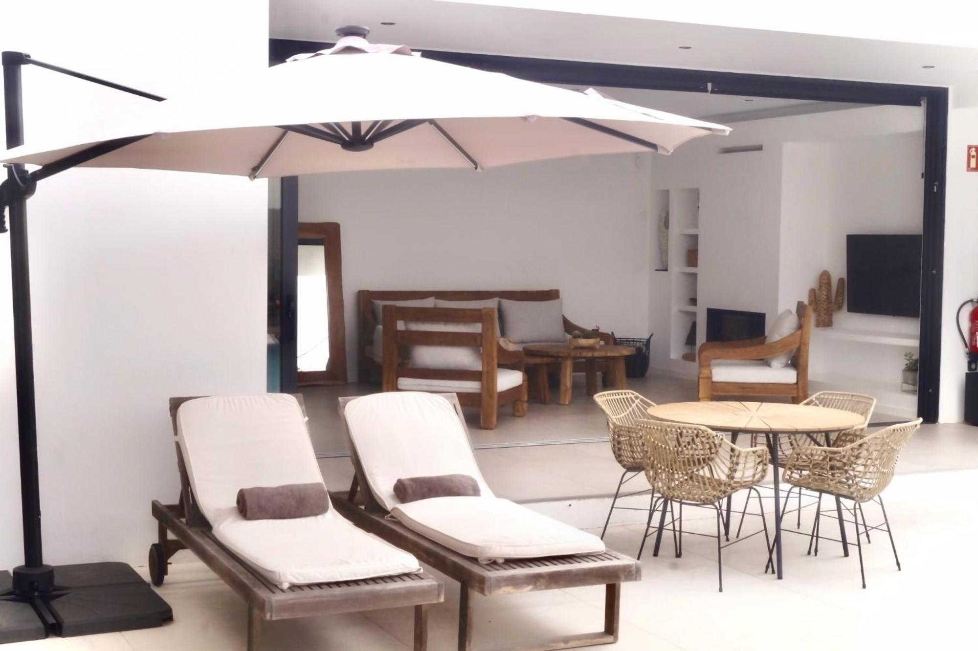 Villa Bf Paraiso De Tranquilidad Villaverde  Exterior photo
