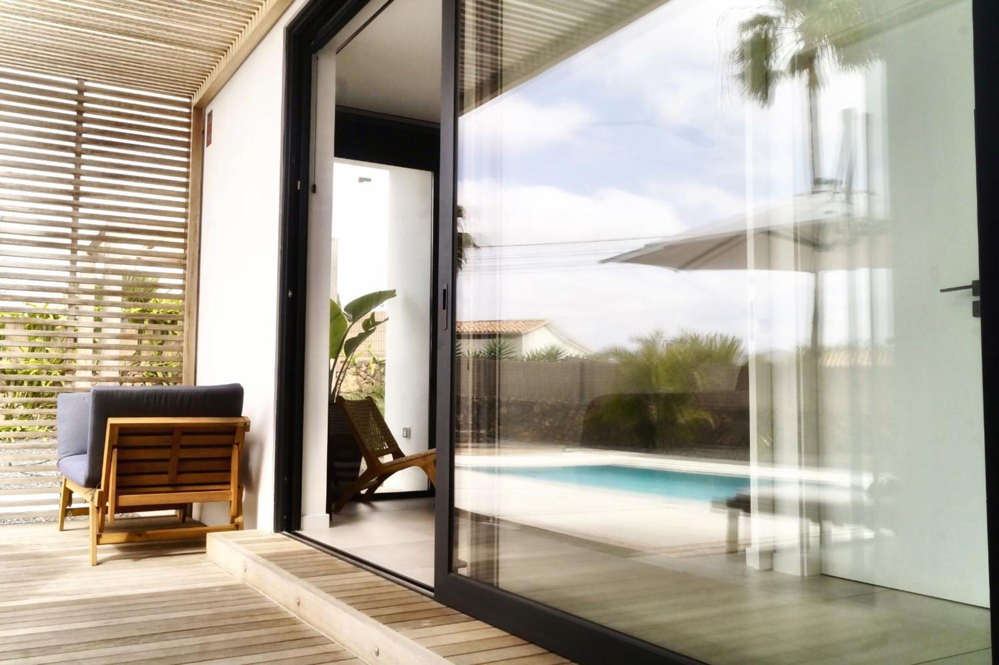 Villa Bf Paraiso De Tranquilidad Villaverde  Exterior photo